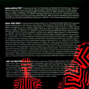 CD Black Eyed Peas: The E.N.D