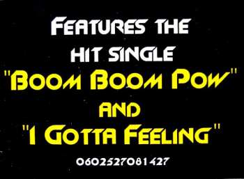 CD Black Eyed Peas: The E.N.D