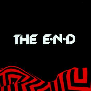 CD Black Eyed Peas: The E.N.D