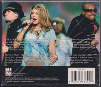 2CD Black Eyed Peas: The Lowdown