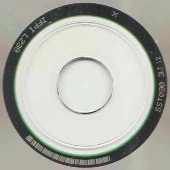 CD Black Flag: Live '84