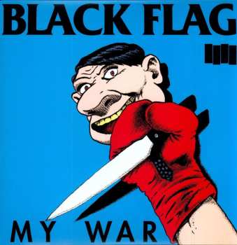 Album Black Flag: My War