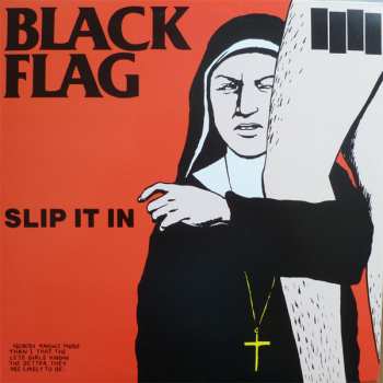 LP Black Flag: Slip It In