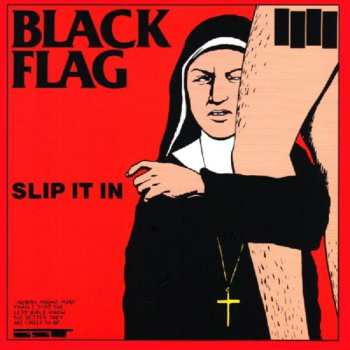 CD Black Flag: Slip It In