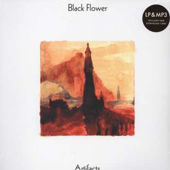 LP Black Flower: Artifacts