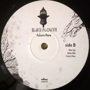 LP Black Flower: Future Flora
