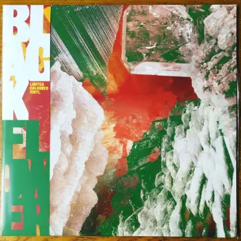 Black Flower: Magma