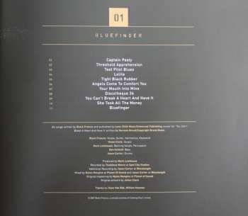 9CD/Box Set Black Francis: 07 - 11