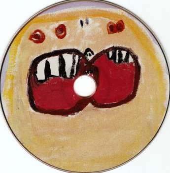 CD Black Francis: Bluefinger