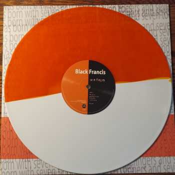 LP Black Francis: Sv n F ng rs LTD | CLR