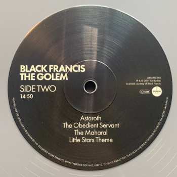 2LP Black Francis: The Golem LTD | CLR