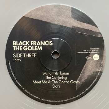 2LP Black Francis: The Golem LTD | CLR