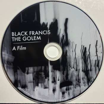 DVD Black Francis: The Golem - A Film