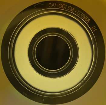 DVD Black Francis: The Golem - A Film