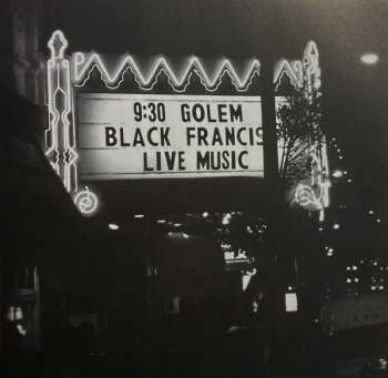 DVD Black Francis: The Golem - A Film