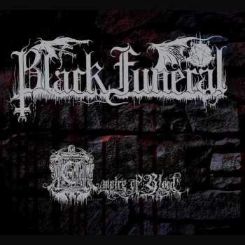 CD Black Funeral: Empire Of Blood LTD | NUM