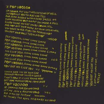 CD Black Grape: Pop Voodoo