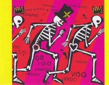 CD Black Grape: Pop Voodoo