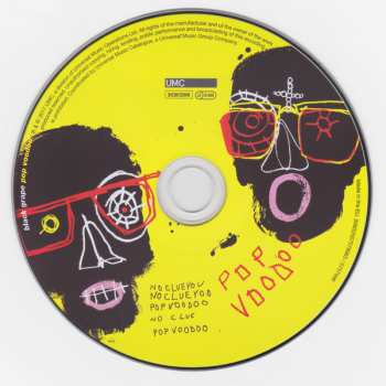 CD Black Grape: Pop Voodoo