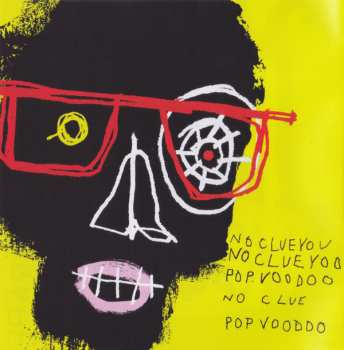 CD Black Grape: Pop Voodoo