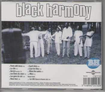 CD Black Harmony: BH Party With Jesus