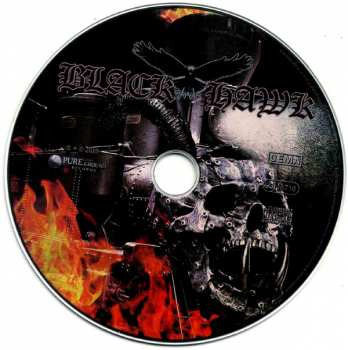 CD Black Hawk: Destination Hell