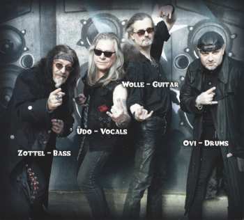 CD Black Hawk: Soulkeeper DIGI