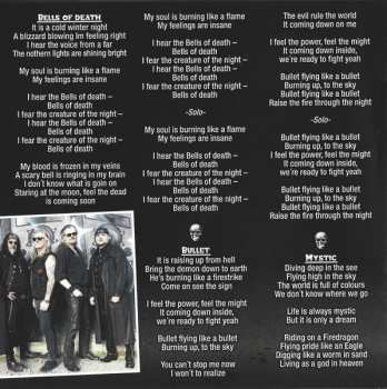 CD Black Hawk: Soulkeeper DIGI