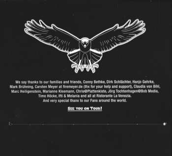 CD Black Hawk: Soulkeeper DIGI