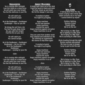 CD Black Hawk: Soulkeeper DIGI