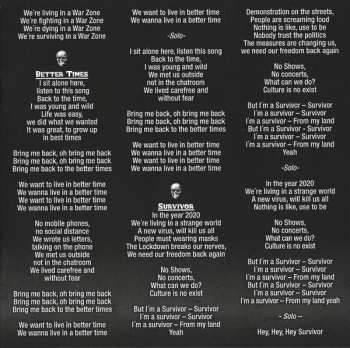 CD Black Hawk: Soulkeeper DIGI