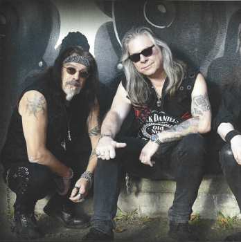 CD Black Hawk: Soulkeeper DIGI