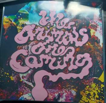 LP Black Helium: The Animals Are Coming CLR | LTD