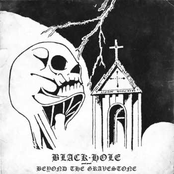 LP Black Hole: Beyond The Gravestone (purple Vinyl)