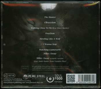 CD Black Horizon: Dark Light