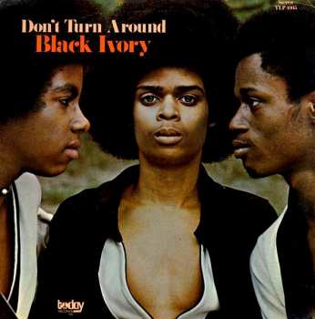 Album Black Ivory: Don't Turn Around