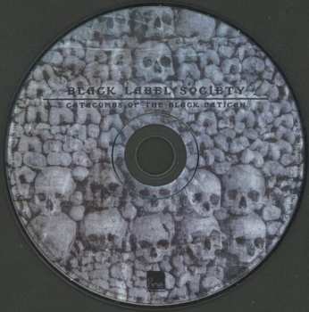 CD Black Label Society: Catacombs Of The Black Vatican