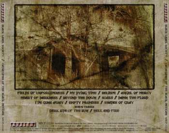 CD Black Label Society: Catacombs Of The Black Vatican