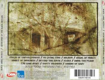 CD Black Label Society: Catacombs Of The Black Vatican