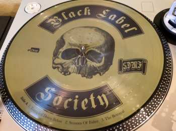 2LP Black Label Society: Grimmest Hits PIC