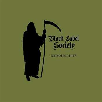 CD Black Label Society: Grimmest Hits