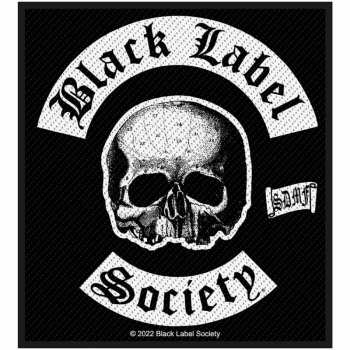 Merch Black Label Society: Patch Sdmf