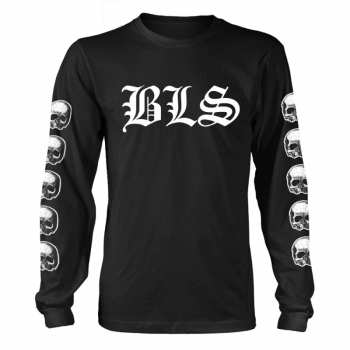 Album Black Label Society: Long Sleeve T-Shirt Logo Black Label Society