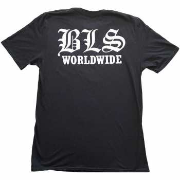 Merch Black Label Society: Tričko Worldwide V. 2 S