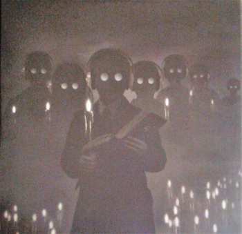 2LP Jonathan Davis: Black Labyrinth CLR
