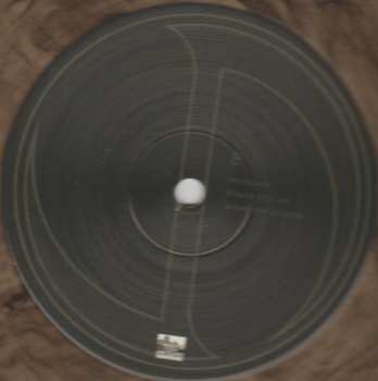 2LP Jonathan Davis: Black Labyrinth CLR