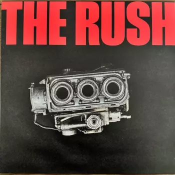 Black Leather Jacket: The Rush