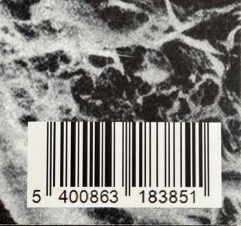 LP Black Leather Jacket: The Rush CLR