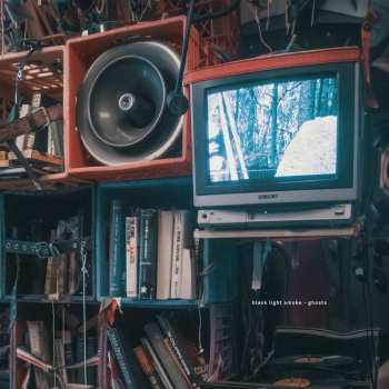 2LP Black Light Smoke: Ghosts