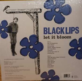 LP The Black Lips: Let It Bloom CLR | LTD